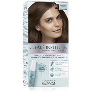Clearé Institute Colour Clinuance cabellos delicados 5.7-chocolate intenso