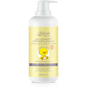 E'Lifexir Baby Care dermatological gel-shampoo 500 ml