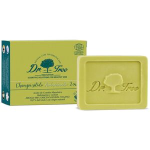 Dr. Tree Solid moisturizing Shampoo 2 in 1 75 gr