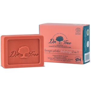 Dr. Tree Solid Shampoo fortress 2 in 1 75 gr