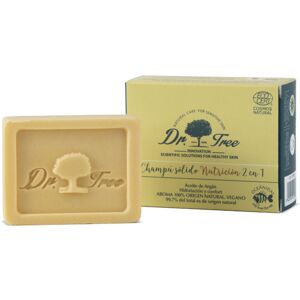 Dr. Tree Solid Shampoo nutrition 2 in 1 75 gr