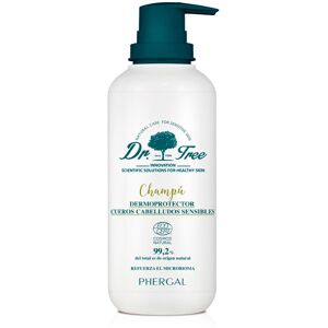 Dr. Tree Dermoprotector Sensitive Scalp shampoo 400 ml