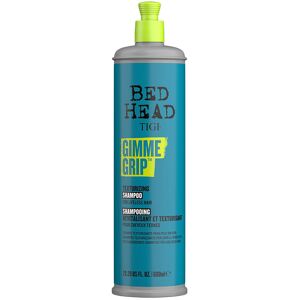 Tigi Bed Head gimme grip texturizing shampoo 600 ml