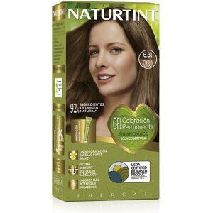 Naturtint 6.31 marrón almendra intenso