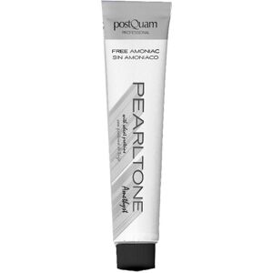 Postquam Pearltone hair color cream free amoniac Amatista