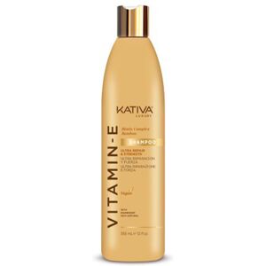 Kativa Vitamin E biotin & bamboo shampoo 355 ml