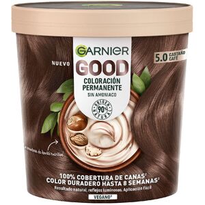 Garnier Good permanent color 5.0 brown brown
