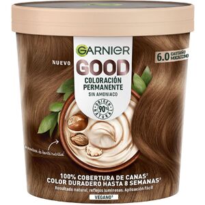 Garnier Good permanent color 6.0 mocaccino chestnut