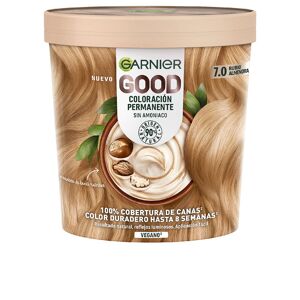 Garnier Good permanent color 7.0 almond blonde