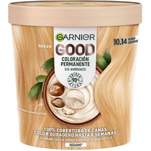 Garnier Good permanent coloration 10.14 chamomile blonde