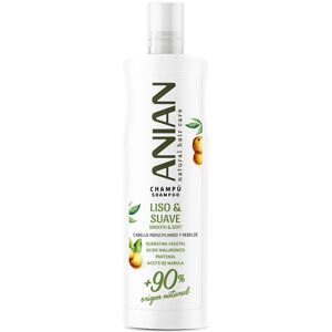 Anian Liso & Suave vegetable keratin shampoo 400 ml