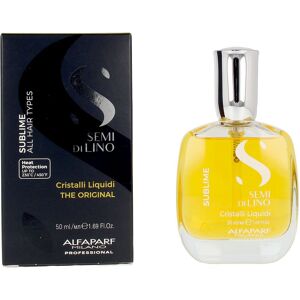 Alfaparf Milano Semi Di Lino sublime crystalli liquidi 50 ml