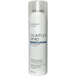 Olaplex Nº4 D Clean Volume Detox dry shampoo 250 ml