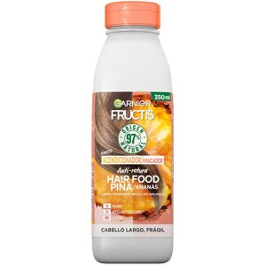 Garnier Fructis Hair Food Pineapple anti-breakage conditioner 350 ml