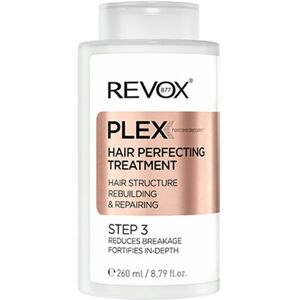 Revox Plex hair perfecting treatment step 3 260 ml