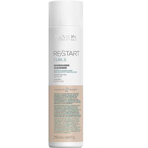 Revlon RE-START curls nourishing cleanser 250 ml