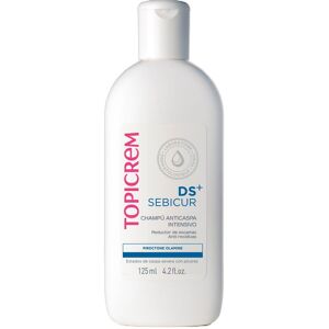 Topicrem DS+ intensive anti-dandruff shampoo 125 ml