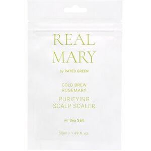 Rated Green Real Mary purifying scalp scaler 50 ml