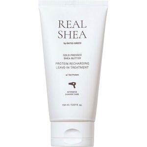 Rated Green Real Shea protein recharging leave in treatment 150 ml