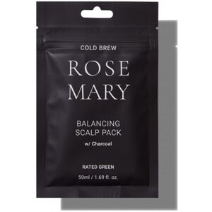 Rated Green Cold Brew Rosemary balancing scalp 50 ml
