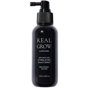 Rated Green Real Grow anti hair loss stimulating scalp spray 120 ml