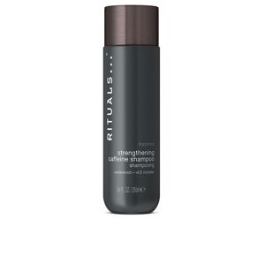 Rituals Homme strengthening caffeine shampoo 250 ml