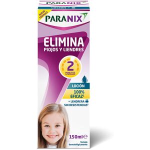 Paranix Elimina Piojos Y Liendres Loción set 2 pz