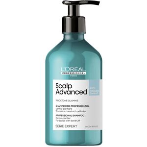 L'Oréal Professionnel Paris Scalp Advanced shampoo 500 ml