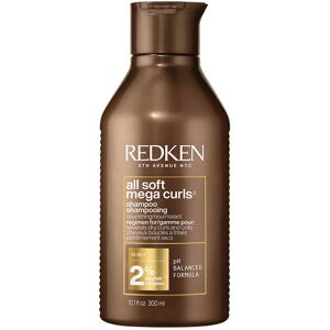 Redken All Soft Mega Curls shampoo 300 ml