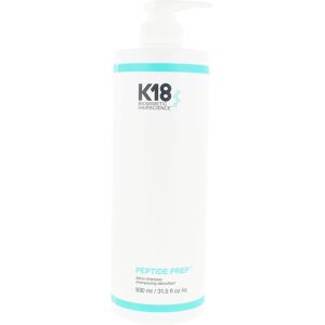 K18 Peptide Prep detox shampoo 1000 ml