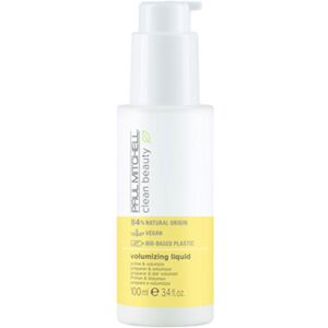 Paul Mitchell Clean Beauty volumizing liquid 100 ml