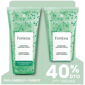 Rene Furterer Forticea Champú Energizante set 2 x 200 ml