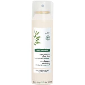 Klorane Leche Avena champú seco extrasuave 150 ml