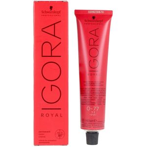 Schwarzkopf Igora Royal 0-77