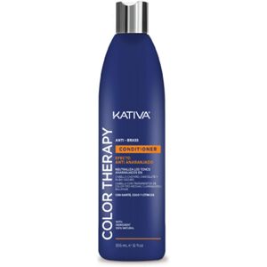 Kativa ANTI-BRASS anti-orange effect conditioner 355 ml