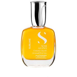 Alfaparf Milano Semi Di Lino sublime crystalli liquidi 30 ml