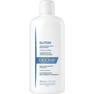 Ducray Elucion mild anti-dandruff rebalancing shampoo 400 ml