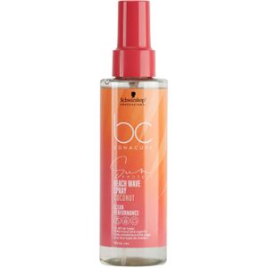 Schwarzkopf Bc Sun Protect beach wave spray 150 ml