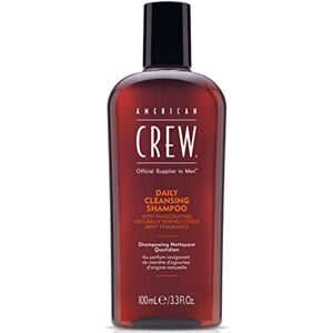 American Crew Daily Cleansing shampoo 100 ml