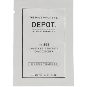 Depot Hair Treatments Nº202 complete leave-In conditioner 10 ml
