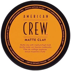 American Crew Matte Clay medium/high hold 85 gr