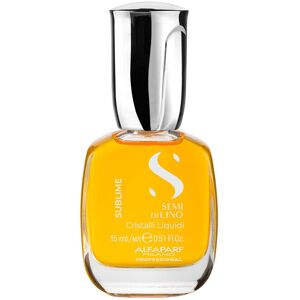 Alfaparf Milano Semi Di Lino sublime all hair types 15 ml
