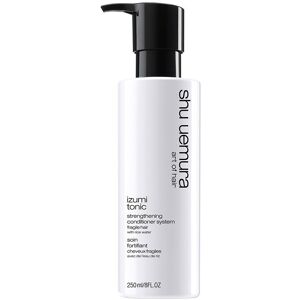 Shu Uemura Izumi Tonic strengthening conditioner system 250 ml