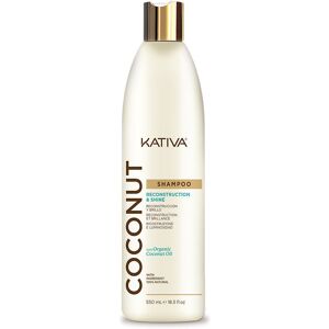 Kativa Coconut shampoo 550 ml