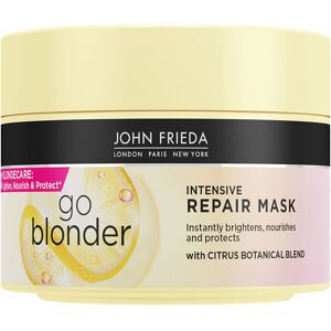 John Frieda Go Blonder lemon miracle hair mask 100 ml