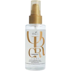 Wella Professionals Oil Reflections Light Illuminating Oil for Fine Hair 100 ml