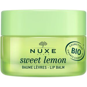 Nuxe Sweet Lemon lip balm 15 gr