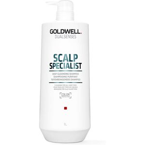 Goldwell Scalp Specialist deep cleansing shampoo 1000 ml