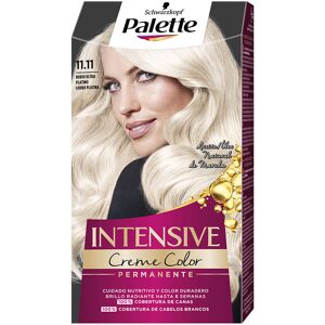 Palette Intensive creme permanent color 11.11-ultra platinum blonde