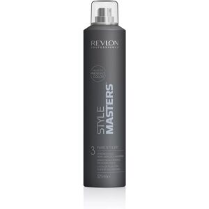 Revlon Style Masters pure styler strong hold hairspray 325 ml